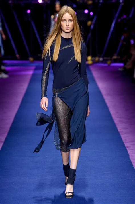 versace sanremo 2017|All the Looks From Versace Spring 2017 .